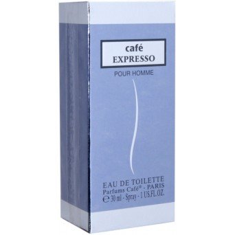 Cafe Parfums Cafe-Cafe Expresso Pour Homme