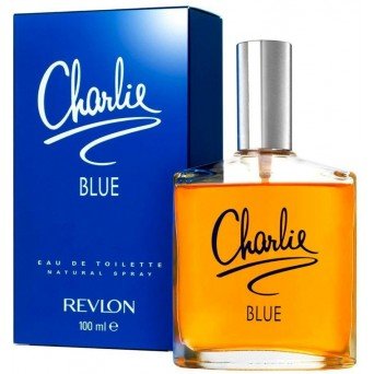 Revlon Charlie Blue