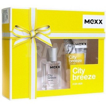 Mexx City Breeze For Her