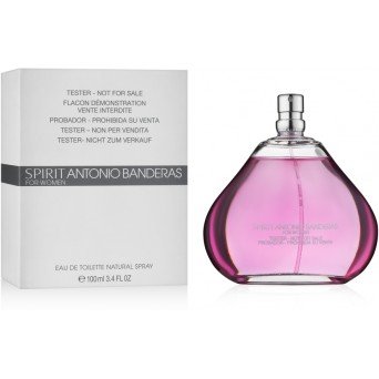 Spirit Antonio Banderas for Woman