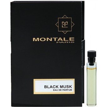 Montale Black Musk