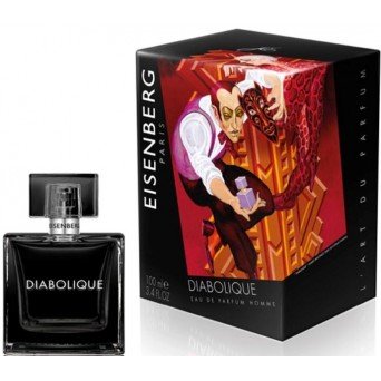 Jose Eisenberg Diabolique Homme