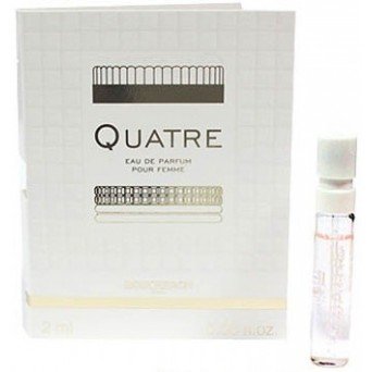 Boucheron Quatre Boucheron Pour Femme
