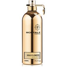 Montale Gold Flowers