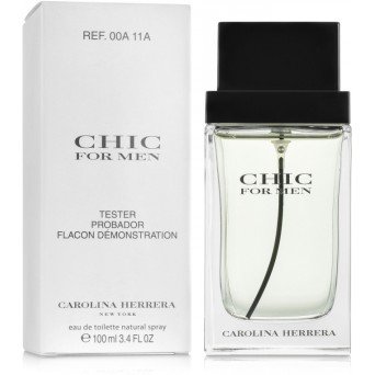 Carolina Herrera Chic For Men