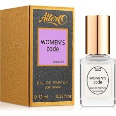 Altero №13 Women's Code
