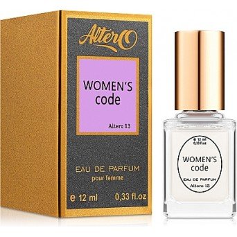 Altero №13 Women's Code