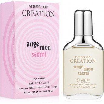 Kreasyon Creation Ange Mon Secret