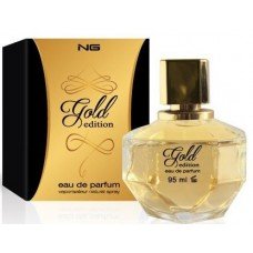 NG Perfumes Gold Edition
