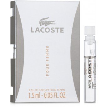 Lacoste Pour Femme