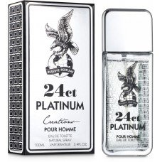 Univers Parfum 24 Carata Platinum
