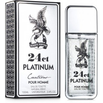 Univers Parfum 24 Carata Platinum