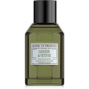 Jeanne en Provence Lavender & Vetiver