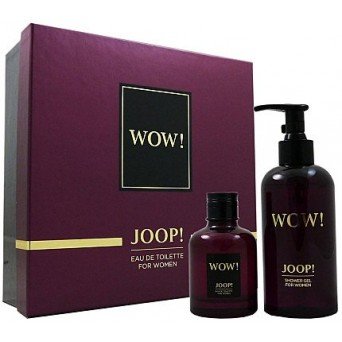 Joop! Wow! For Women Gift Set