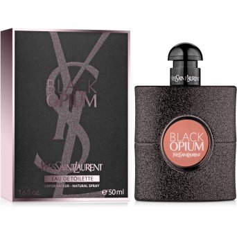 Yves Saint Laurent Black Opium