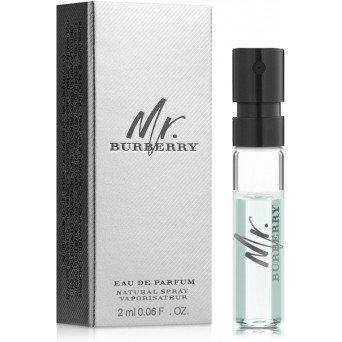 Burberry Mr. Burberry