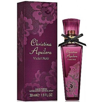 Christina Aguilera Violet Noir