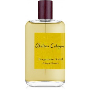 Atelier Cologne Bergamote Soleil