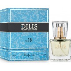 Dilis Parfum Classic Collection №18