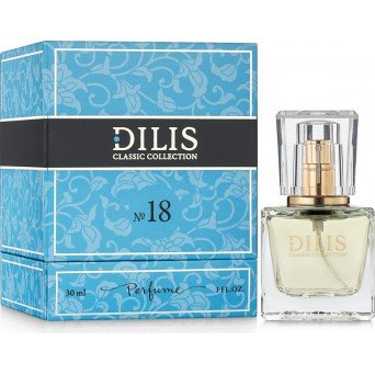 Dilis Parfum Classic Collection №18