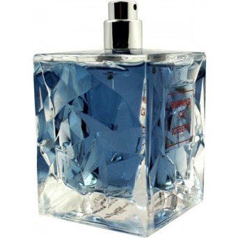 Iceberg Burning Ice