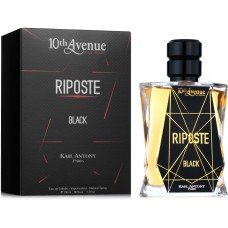 Karl Antony 10th Avenue Riposte Black