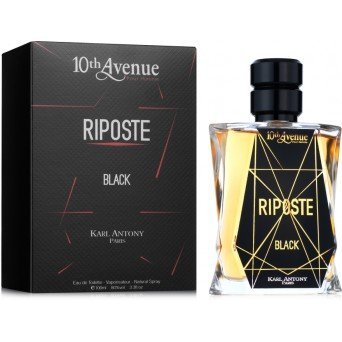 Karl Antony 10th Avenue Riposte Black