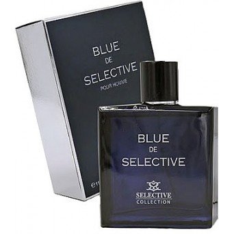 Selective Collection Blue De Selective