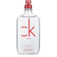 Calvin Klein CK One Red Edition Her