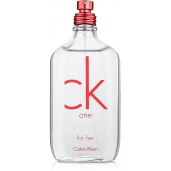Calvin Klein CK One Red Edition Her