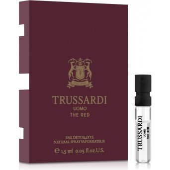 Trussardi Uomo The Red