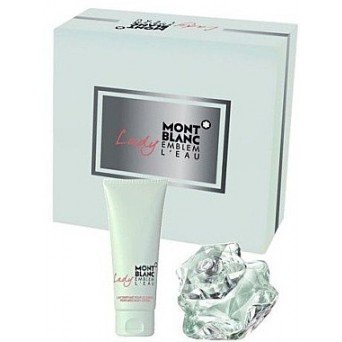 Montblanc Lady Emblem L`Eau