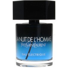Yves Saint Laurent La Nuit De L'homme Eau Electrique