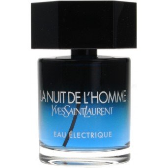 Yves Saint Laurent La Nuit De L'homme Eau Electrique