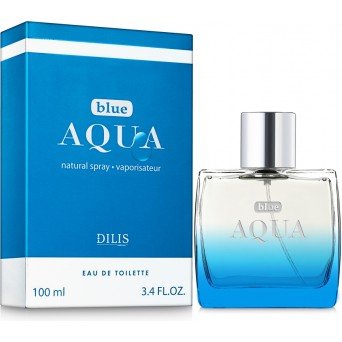 Dilis Parfum Blue Aqua