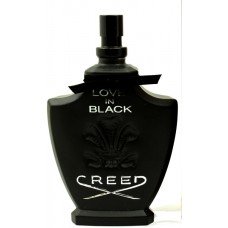 Creed Love in Black