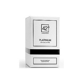 42&deg; by Beauty More Platinum Edition Limitee Pour Femme