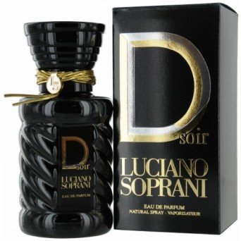 Luciano Soprani DSoir