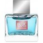 Blue Seduction Antonio Banderas woman