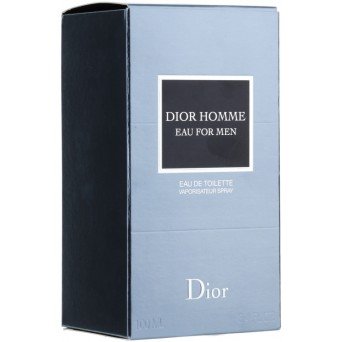 Dior Homme Eau For Men