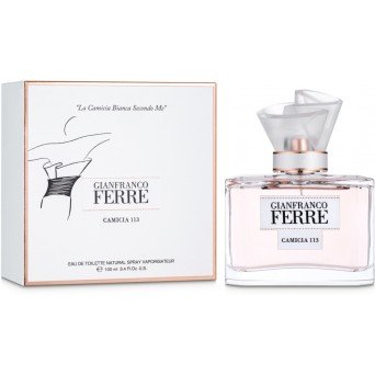 Gianfranco Ferre Camicia 113
