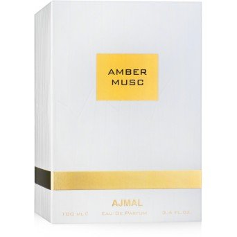 Ajmal Amber Musc