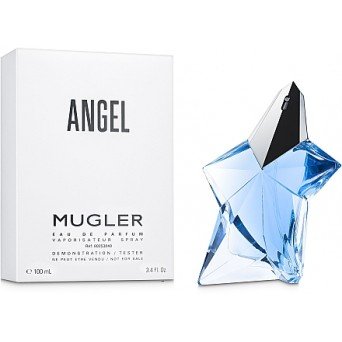 Mugler Angel Refillable Star