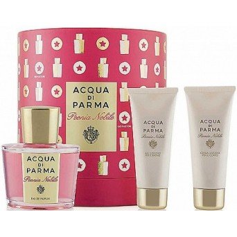 Acqua di Parma Peonia Nobile Set