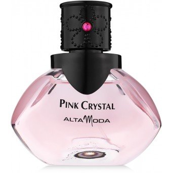 Alta Moda Pink Crystal