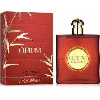 Yves Saint Laurent Opium