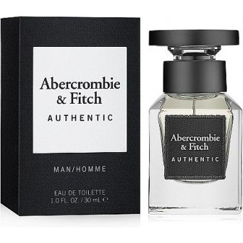 Abercrombie & Fitch Authentic Men