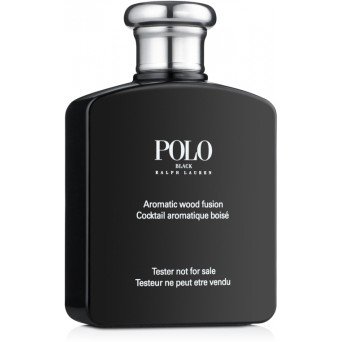 Ralph Lauren Polo Black