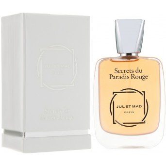 Jul et Mad Secrets du Paradis Rouge
