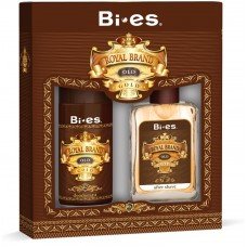 Bi-Es Royal Brand Gold